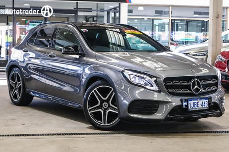 2019 Mercedes-Benz GLA180 180 X156 My19