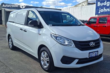 2023 LDV G10 Lift Door Sv7C