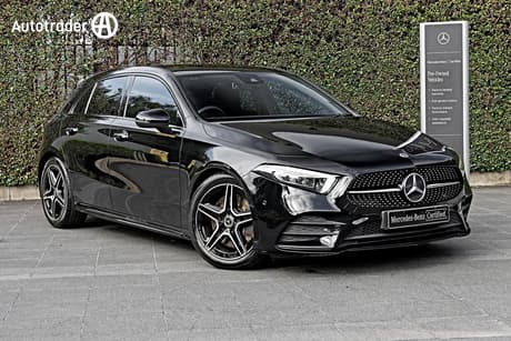 2020 Mercedes-Benz A250 W177 My20.5