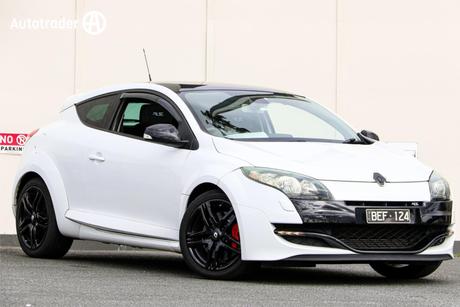 2012 Renault Megane Rs 250 Monaco Gp X95