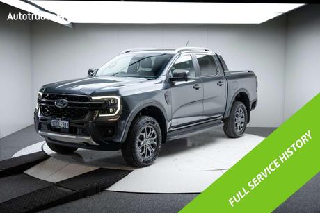 2025 Ford Ranger Wildtrak 3.0 (4X4) Py My25.25