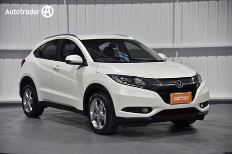2016 Honda HR-V Vti-S My16