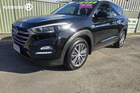 2016 Hyundai Tucson Active X (Fwd) Tl