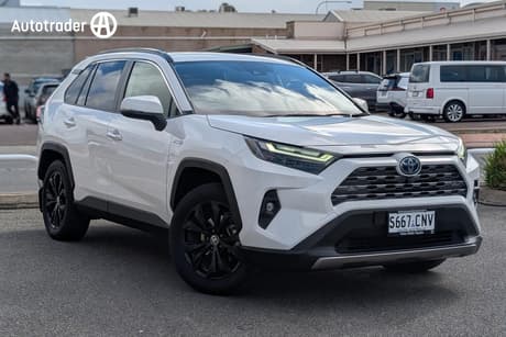 2022 Toyota RAV4 Cruiser (Awd) Hybrid Axah54R