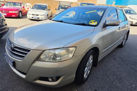 2006 Toyota Aurion Prodigy Gsv40R