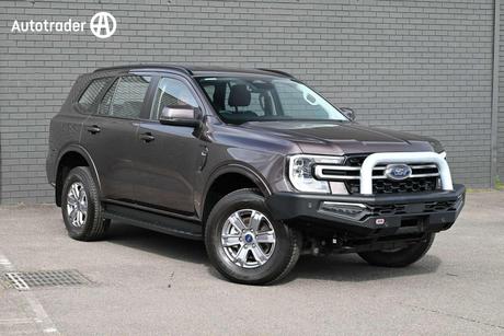2023 Ford Everest Ambiente (4X2) Ub My22