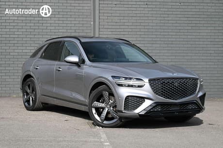 2021 Genesis GV70 3.5T Awd Sport Jk.V1 My21