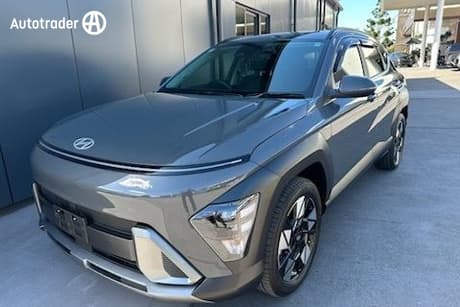 2025 Hyundai Kona Hybrid Elite Sx2.V3 My26