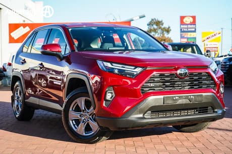 2025 Toyota RAV4 Gx (2Wd) Hybrid Axah52R
