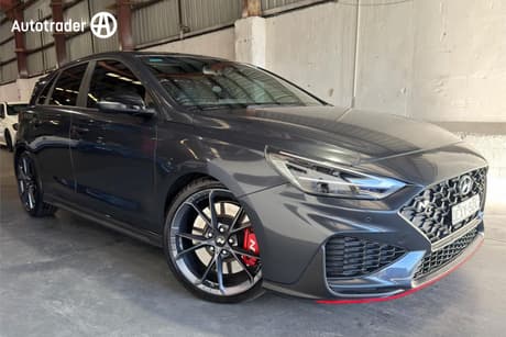 2022 Hyundai I30 N Premium Pde.V4 My22