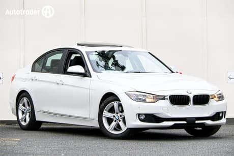 2013 BMW 328I Sport Line F30