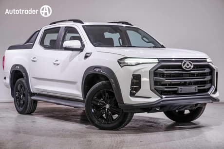 2024 LDV T60 Max Luxe (4X4) Sk8C My23