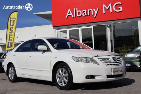 2008 Toyota Camry Ateva Acv40R 07 Upgrade