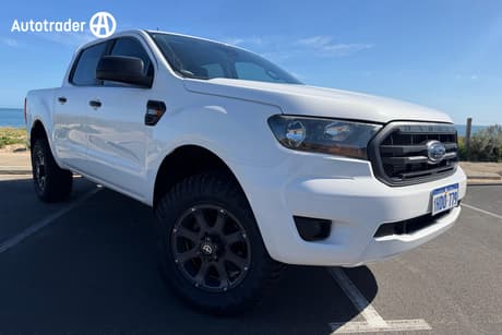 2020 Ford Ranger Xl 2.2 (4X4) Px Mkiii My20.75