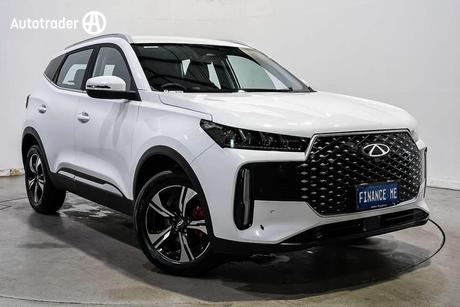 2025 Chery Tiggo 4 Urban My26