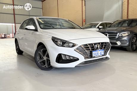 2022 Hyundai I30 Pd.V4 My22