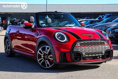 2023 Mini Convertible Jcw Classic F57