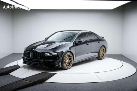 2023 Mercedes-Benz CLA45 S 4Matic+ C118 My24