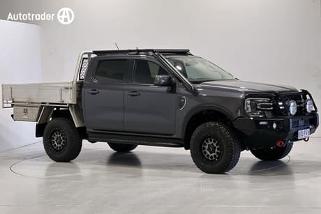 2022 Ford Ranger Xlt 3.0 (4X4) Py My22