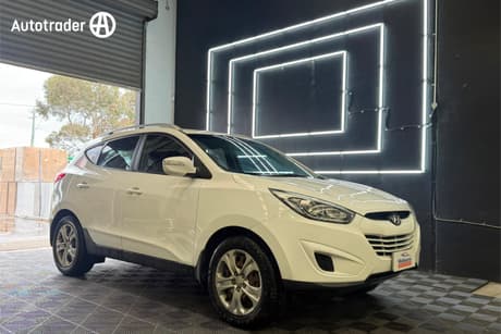 2015 Hyundai IX35 Active (Fwd) Lm Series Ii