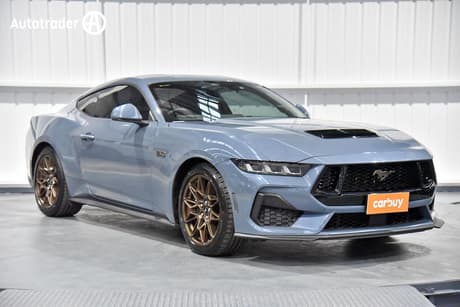 2025 Ford Mustang Gt 5.0 V8 Fo My25