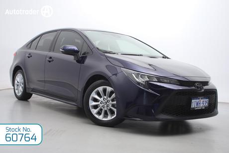 2020 Toyota Corolla Ascent Sport + Navigation Mzea12R