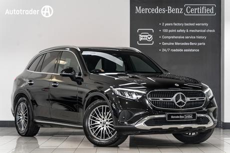 2025 Mercedes-Benz GLC200 4Matic X254 My25.5
