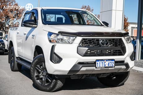 2025 Toyota Hilux Sr (4X4) Gun126R Rc