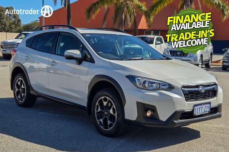 2020 Subaru XV 2.0I Premium My20