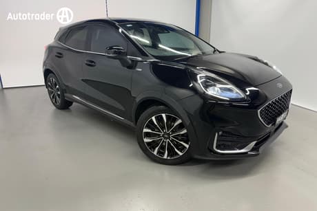2022 Ford Puma St-Line V Jk My22.5