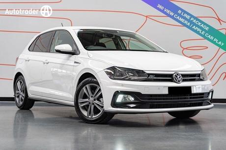 2018 Volkswagen Polo 85 Tsi Comfortline Aw My19