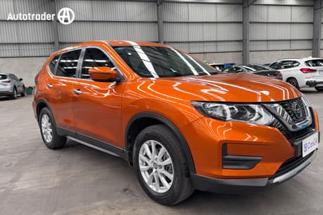 2021 Nissan X-Trail St (2Wd) T32 My21