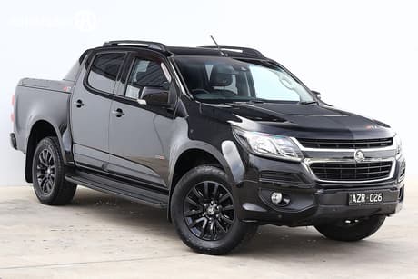 2019 Holden Colorado Z71 (4X4) (5Yr) Rg My19
