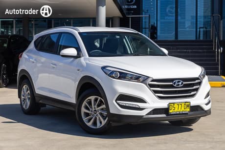 2015 Hyundai Tucson Active (Fwd) Tle