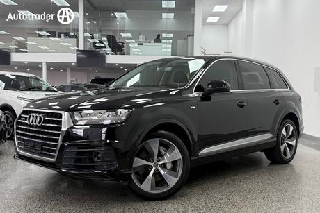 2015 Audi Q7 3.0 Tdi Quattro 4M