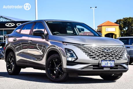 2023 Chery Omoda5 Distinct T34
