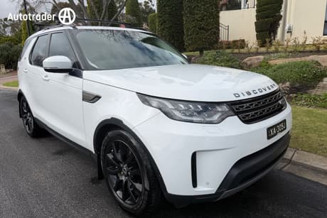 2018 Land Rover Discovery Sd6 Se (225Kw) L462 My19