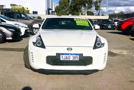 2019 Nissan 370Z Z34 My18