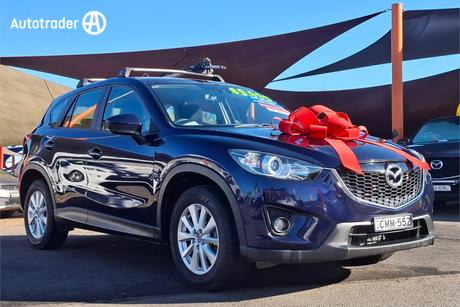 2012 Mazda CX-5 Grand Tourer (4X4)