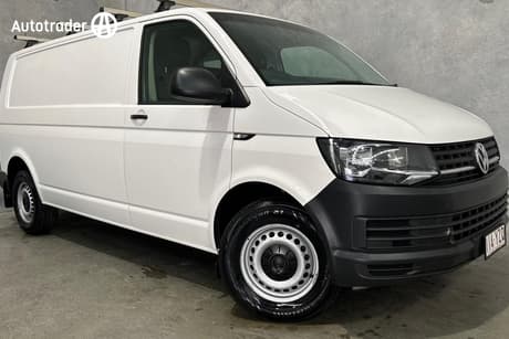 2019 Volkswagen Transporter Tdi 340 Lwb Low T6 My19