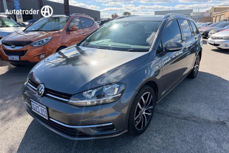 2019 Volkswagen Golf 110 Tsi Comfortline Au My19