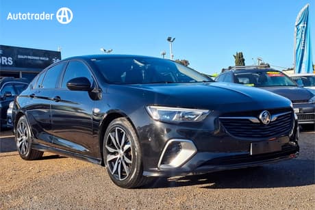 2018 Holden Commodore Rs Zb