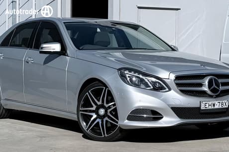 2015 Mercedes-Benz E250 212 My15