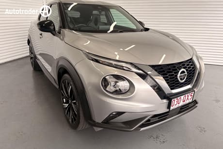 2020 Nissan Juke Ti F16