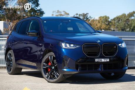 2025 BMW X3 M50 Xdrive G45