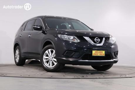 2016 Nissan X-Trail St (Fwd) T32