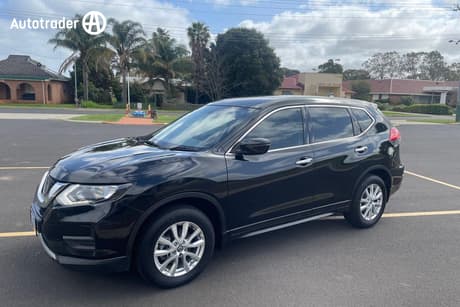 2020 Nissan XTRAIL