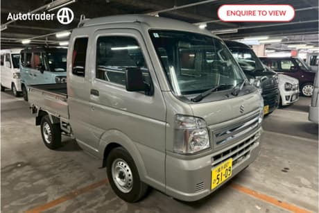 2023 Suzuki Carry F