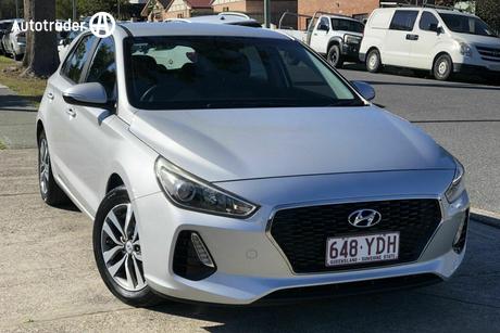 2017 Hyundai I30 Active Pd