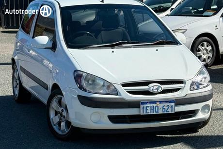 2007 Hyundai Getz 1.6 TB UPGRADE